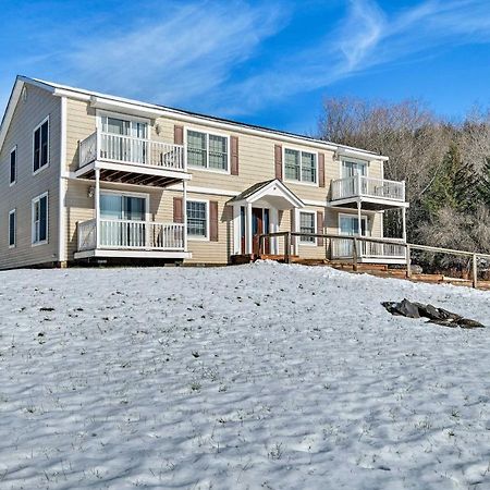Condo With Loft 2 Mi To Windham Mountain Ski! Exterior photo