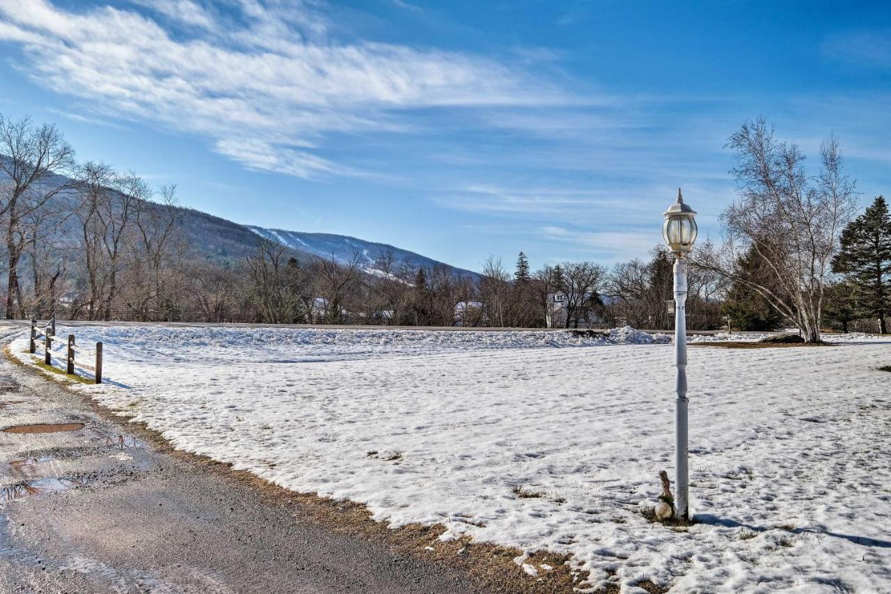 Condo With Loft 2 Mi To Windham Mountain Ski! Exterior photo